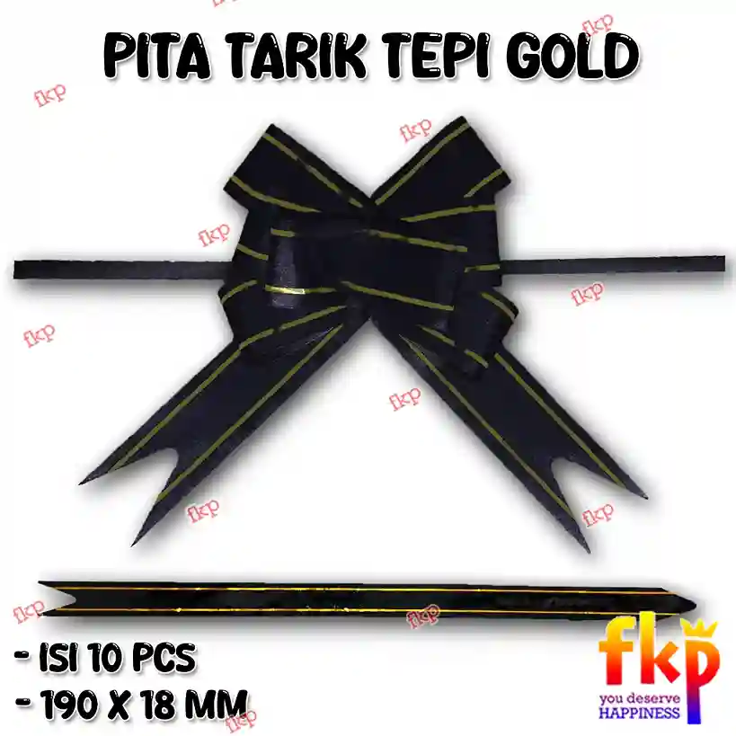 18 mm : Hitam